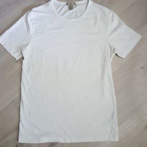 BURBERRY BODY White T-shirt
